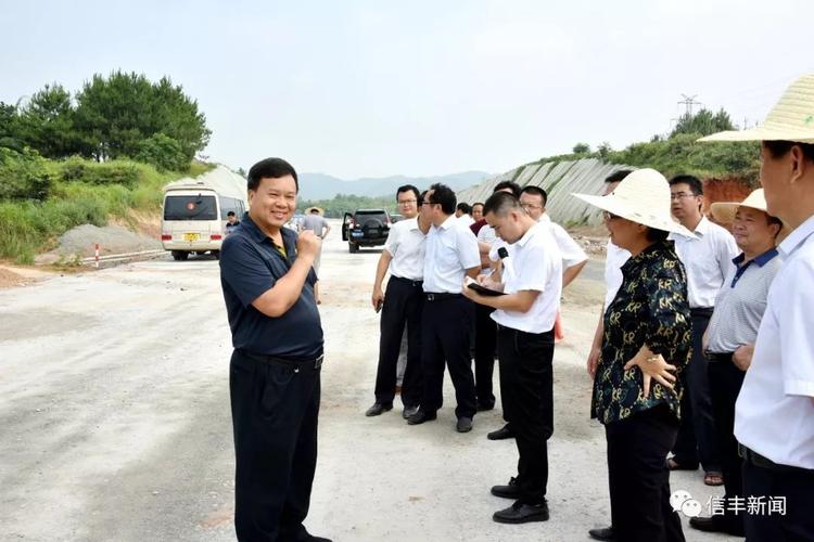 刘勇书记在全县"六大攻坚战"流动现场调度会上强调:坚定信心攻坚克难