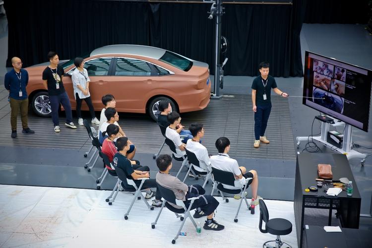 honda产学共创是由本田技研科技(中国)